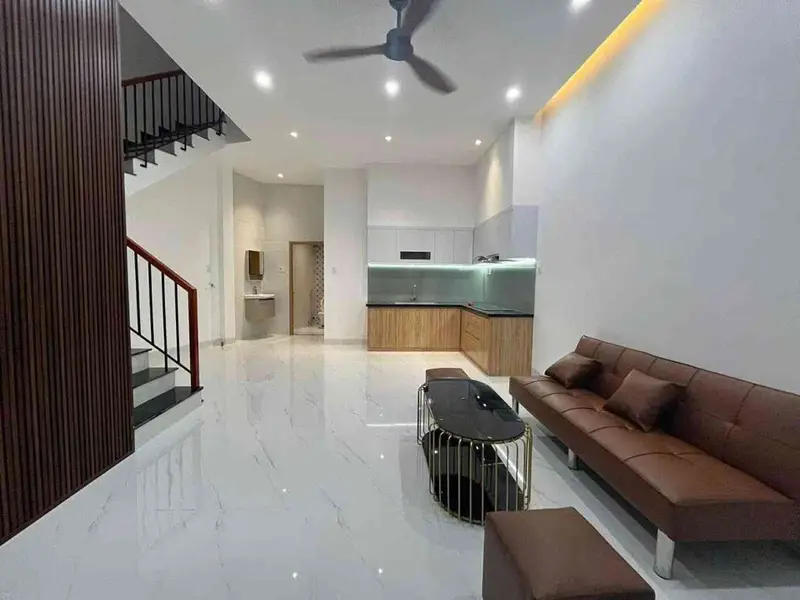 Nhà kiệt Bình Thái, giá siêu hời chỉ 3.99 tỷ... Bán nhà riêng tại Cẩm Lệ, Đà Nẵng 01