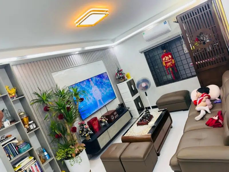 SIÊU PHẨM NGỌC KHÁNH – NHÀ ĐẸP TẶNG FULL NỘI THẤT - CÔNG NĂNG 4 NGỦ - Ở SƯỚNG – CHỈ XÁCH VALI VỀ Ở... Bán căn hộ chung cư tại Giảng Võ, Hà Nội 01