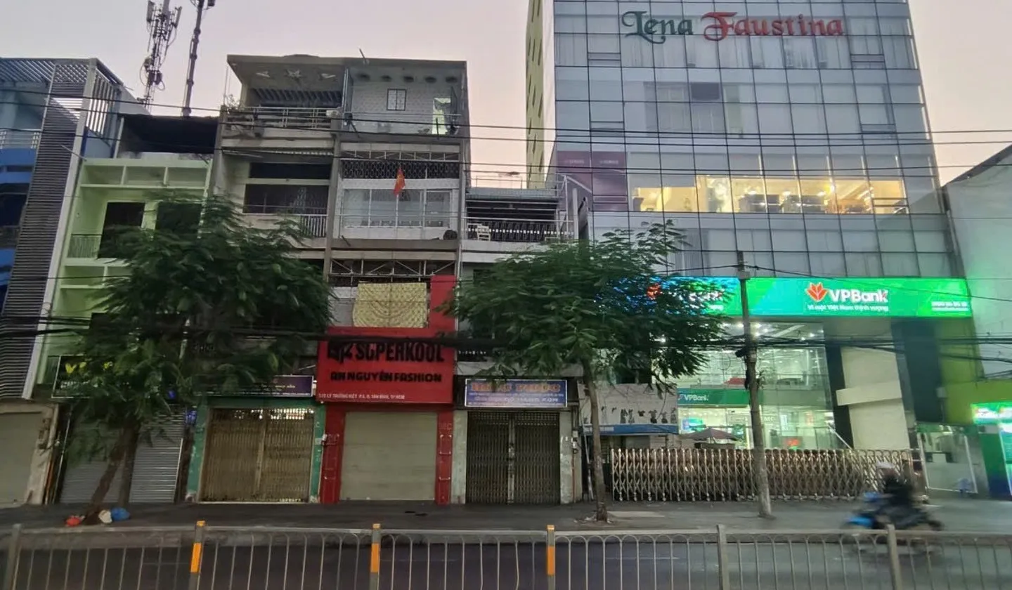 Biệt thự mặt tiền kinh doanh đắc địa tại Tân Bình... Bán nhà mặt phố tại Tân Sơn Nhất, Hồ Chí Minh 01
