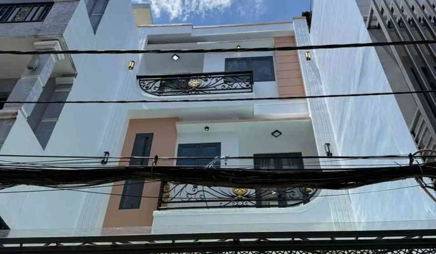 NHÀ FUN NỘI THẤT 5x10 2TANG QUANG TRUNG P14 GV 5TỶ 5 THƯƠNG LƯỢNG... Bán nhà riêng tại An Hội Tây, Hồ Chí Minh 01