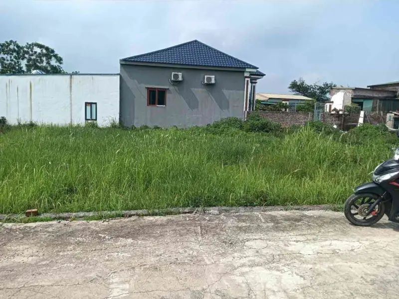Đất Vuông Mặt Tiền Rộng Giữa Khu Dân Cư Sầm Uất... Bán đất tại Kim Anh, Hà Nội 01