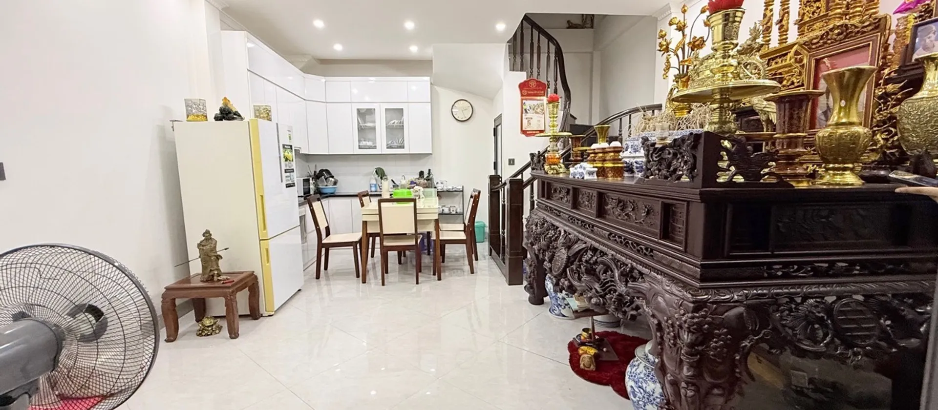 Bán nhà 5 tầng diện tích 30m² tại phường Yên Hòa, Hà Nội giá hợp lý... Bán nhà riêng tại Yên Hòa, Hà Nội 01