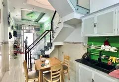 Bán nhà riêng 2 tầng tại phường 11, Gò Vấp, giá ưu đãi... Bán nhà riêng tại An Hội Tây, Hồ Chí Minh 05