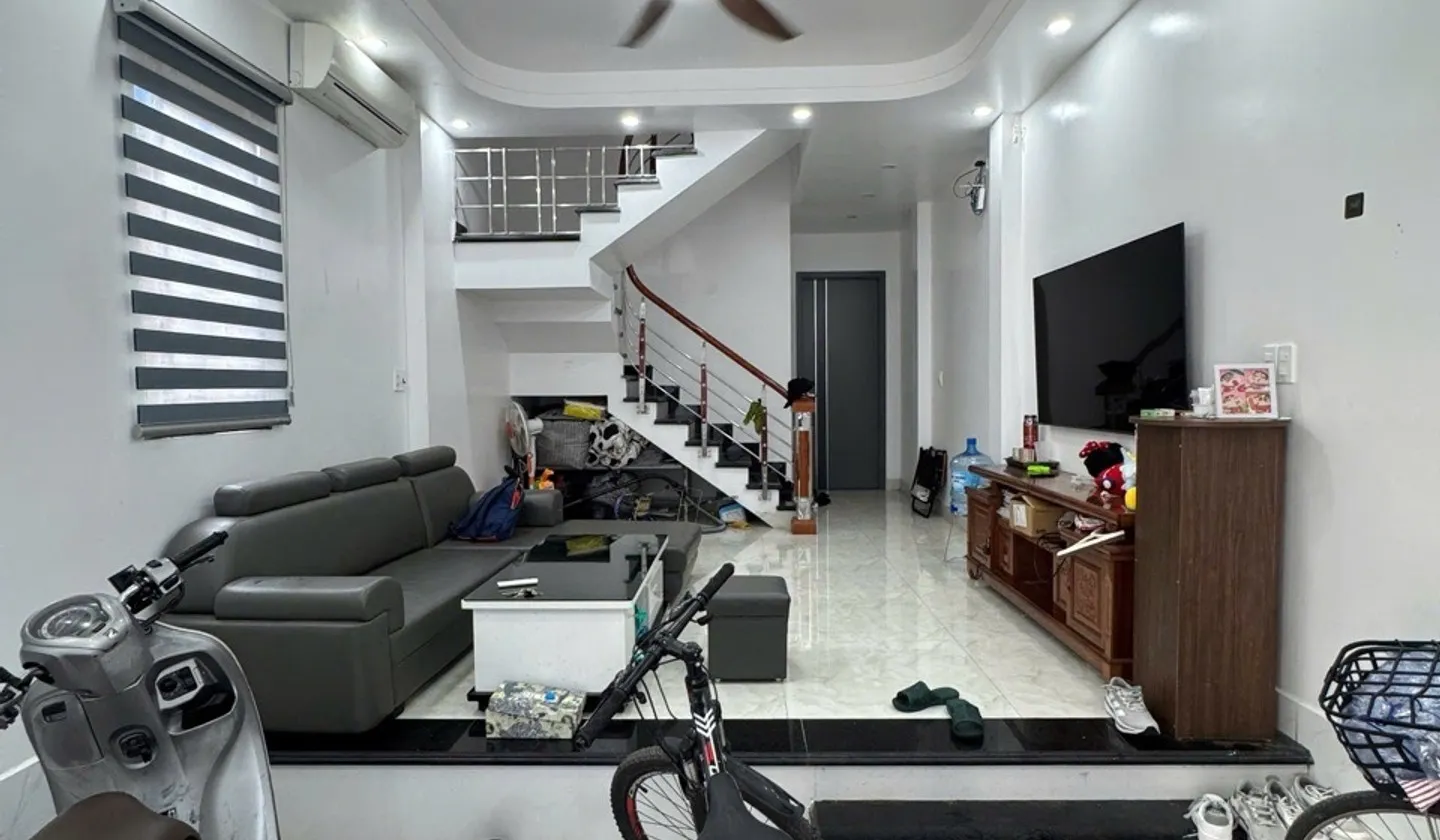 🏡 NGUYỄN HỮU TUỆ – Nhà độc lập, sân cổng riêng 76m2 chưa đến 4 tỷ ???... Bán nhà riêng tại Gia Viên, Hải Phòng 01