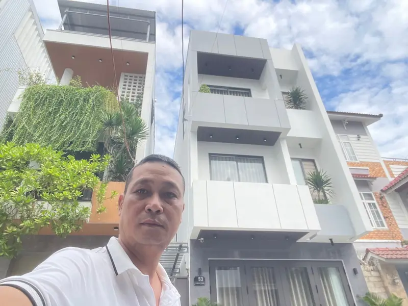 Nhà mặt phố Thanh Long, đẳng cấp 3 tầng, rộng rãi, sát biển... Bán nhà mặt phố tại Hải Châu, Đà Nẵng 01