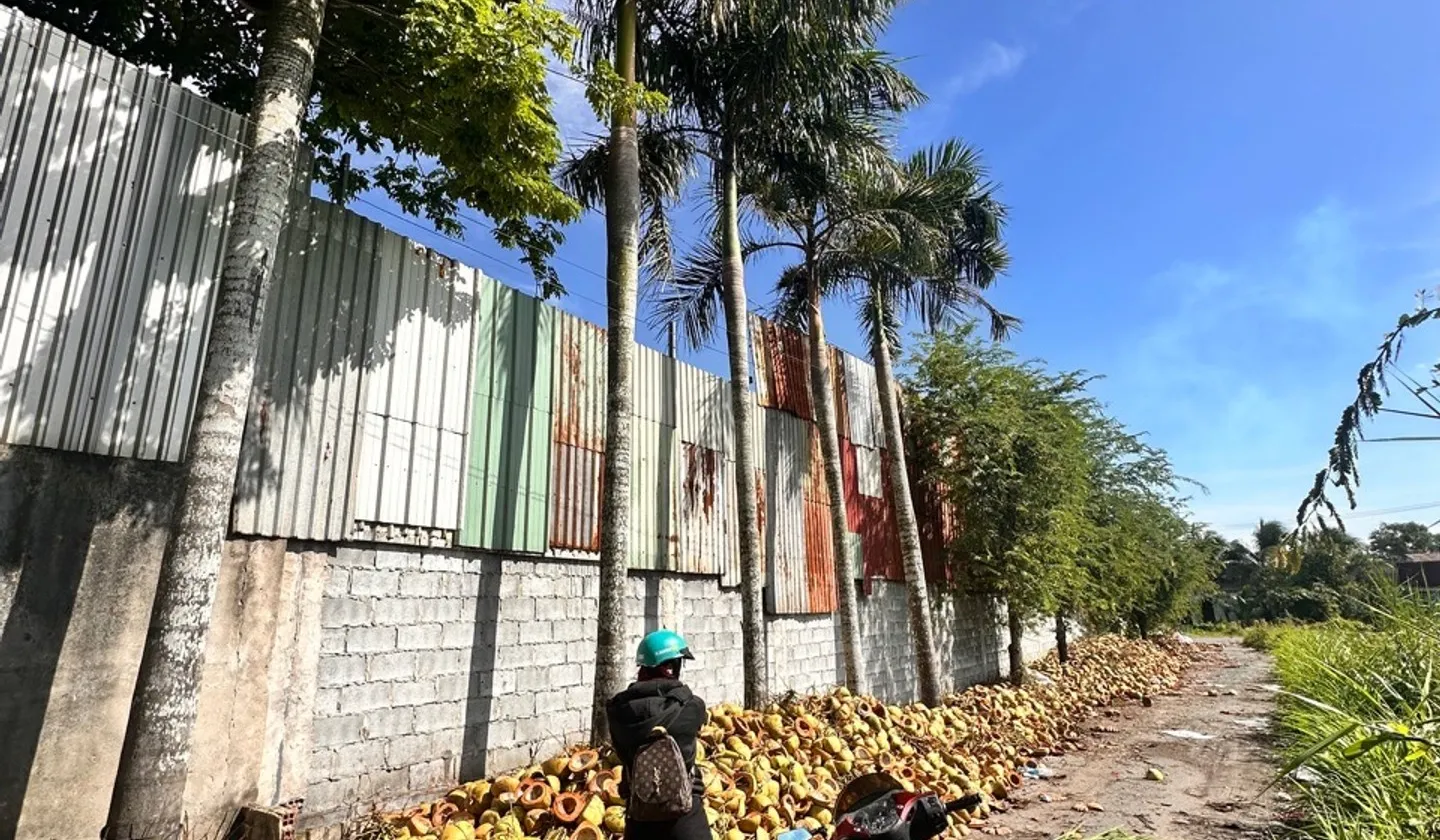 Bán đất Full thổ cư gần Nguyễn Văn Bứa, vị trí tiềm năng,4512m... Bán đất tại Bà Điểm, Hồ Chí Minh 01