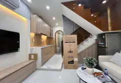 Nhà 2 Tầng 3 Phòng Ngủ Ở Phường Tân Định - Ưu Đãi Đặc Biệt... Bán nhà riêng tại Tân Định, Hồ Chí Minh 03