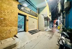 Bán chung cư mini 8 tầng Phú Mỹ với 29 phòng cho thuê, dòng tiền cao... Bán chung cư mini tại Từ Liêm, Hà Nội 01