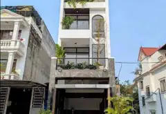 Nhà mặt phố hiện đại tại khu tái định cư hồ Sen với thiết kế sang trọng... Bán nhà mặt phố tại An Biên, Hải Phòng 01