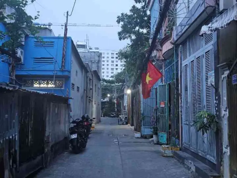 4,4 TỶ CÓ NHÀ 50M² – 3PN – 2 TẦNG – NGUYỄN PHÚC CHU... Bán nhà riêng tại Tân Sơn, Hồ Chí Minh 01