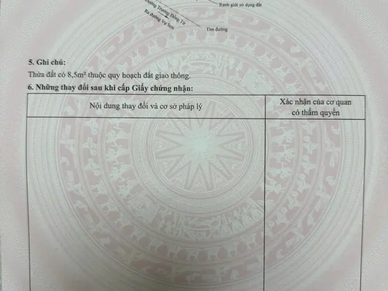 Nhà mặt phố Trương Đồng Tử - Đón đầu cơ hội kinh doanh cực chất... Bán nhà mặt phố tại Phù Liễn, Hải Phòng 01