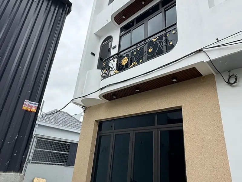 Bán nhà riêng 3 tầng tại khu vực Kiều Trung, Hồng Thái, nhà mới xây độc lập... Bán nhà riêng tại An Hải, Hải Phòng 01