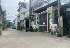 Bán nhà riêng 1 tầng tại xã Trung Chánh, hẻm oto, gần đường Song Hành QL22... Bán nhà riêng tại Bà Điểm, Hồ Chí Minh 02