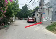 Cần bán nhanh mảnh đất lô góc thông ô tô 7 chỗ,gần trường cấp 3 Việt Hùng... Bán đất tại Thư Lâm, Hà Nội 01