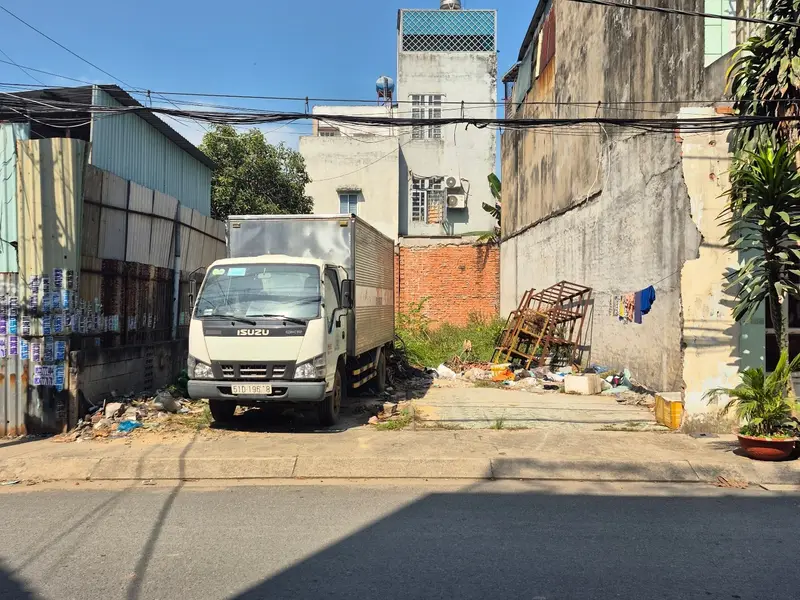 🏡 MT KDC HOÀNG HẢI – BÀ ĐIỂM
📐 8x20m = 160m² – vuông vức, MT đường lớn
💰 8,5 tỷ TL – giá mới... Bán đất tại Bà Điểm, Hồ Chí Minh 01