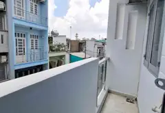Nhà 5 tầng diện tích 17.5m2 giá 4.98 tỷ tại quận trung tâm... Bán nhà riêng tại Bình Thới, Hồ Chí Minh 12