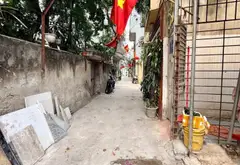 Nhà 6 tầng mới xây, có thang máy, gần hồ Hoàng Mai... Bán nhà riêng tại Hoàng Mai, Hà Nội 01