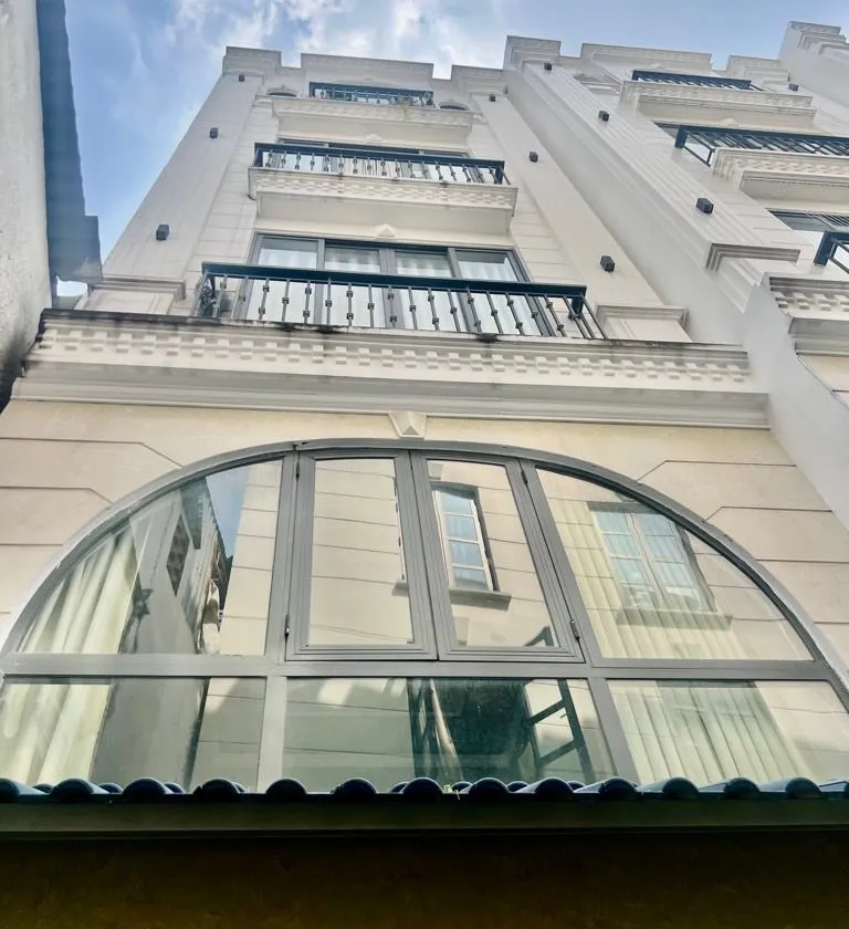 Bán nhà Lê Quang Định, 5 tầng đúc, hẻm ô tô - giá 10,6 tỷ... Bán nhà riêng tại Bình Lợi Trung, Hồ Chí Minh 01