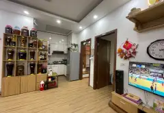 Căn hộ 2 ngủ thoáng mát tại Nguyễn Chánh, giá hợp lý... Bán căn hộ chung cư tại Yên Hòa, Hà Nội 02