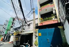 Giảm 1 Tỷ Nhà 7 Phòng Trọ CMT8 - Vàng Trong Lòng Thành Phố... Bán nhà riêng tại Hòa Hưng, Hồ Chí Minh 02