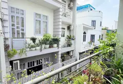Nhà 2 tầng hẻm 4m Quận 3 - Gần mặt tiền, tiện di chuyển... Bán nhà riêng tại Nhiêu Lộc, Hồ Chí Minh 09