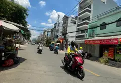 Bán nhà mặt phố 4 tầng, diện tích 78.3m² tại phường Tân Thới Hòa, Tân Phú... Bán nhà mặt phố tại Phú Thạnh, Hồ Chí Minh 01