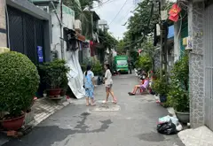 Nhà đẹp hẻm xe tải, 4 tầng, 4 PN tại quận Gò Vấp... Bán nhà riêng tại An Nhơn, Hồ Chí Minh 02