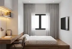 Bán nhà riêng 6 tầng gần mặt phố Vũ Tông Phan, diện tích 53 m2, ô tô đỗ cửa... Bán nhà riêng tại Khương Đình, Hà Nội 03