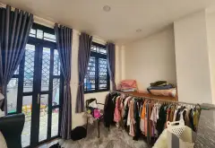 MT TÂN CHÁNH HIỆP 17- 150M RA TRẦN THỊ NĂM- 5 TẦNG BTCT- XE HƠI TRONG NHÀ- NỘI THẤT CAO CẤP... Bán nhà mặt phố tại Trung Mỹ Tây, Hồ Chí Minh 08