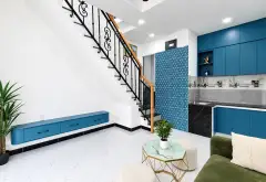 Bán nhà lô góc 2 mặt thoáng, 2 tầng tại phường An Nhơn... Bán nhà riêng tại An Nhơn, Hồ Chí Minh 05
