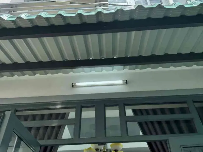 Nhà mới toanh 2PN gần chợ, giá cực hấp dẫn... Bán nhà riêng tại Thới An, Hồ Chí Minh 01