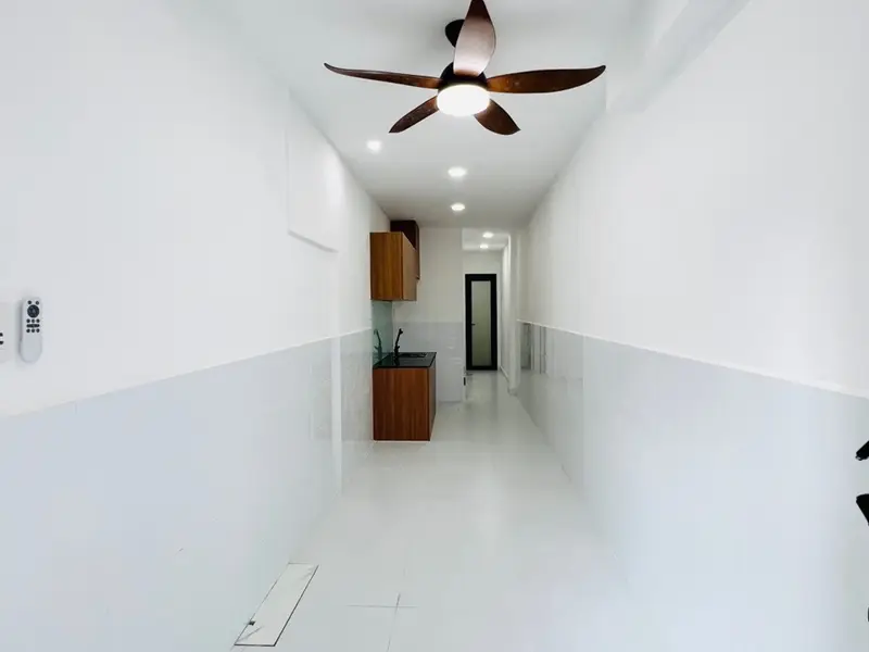 Bán nhà riêng 2 tầng 3 phòng ngủ tại Bình Đông, hẻm xe hơi, pháp lý rõ ràng... Bán nhà riêng tại Phú Định, Hồ Chí Minh 01