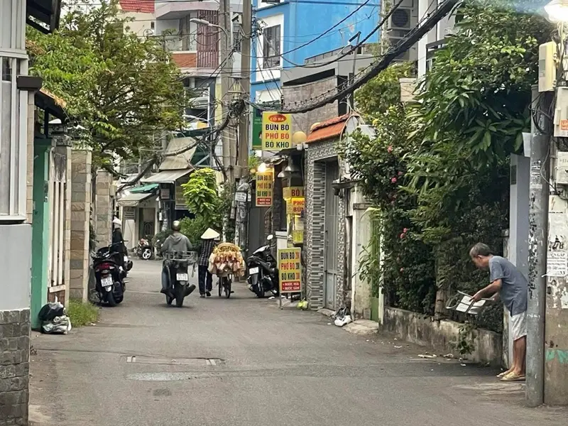 Giá mới 14tỷ TL
CĂN HỘ DỊCH VỤ -DÒNG TIỀN 40tr/Tháng... Bán nhà riêng tại Bình Thạnh, Hồ Chí Minh 01