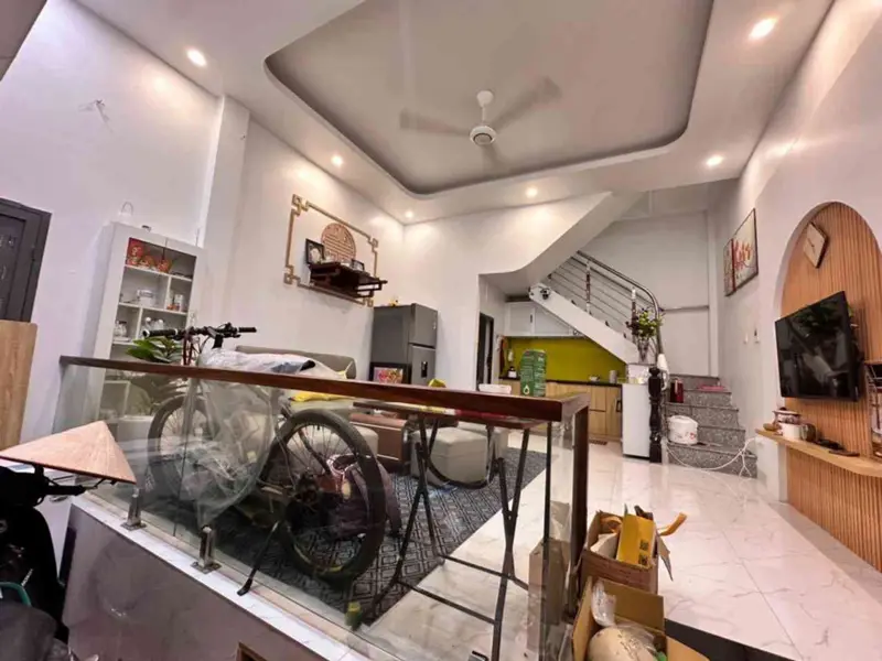 NGỌC HÀ BA ĐÌNH - MẶT TIỀN 4.5M CỰC HIẾM - HIẾM NHÀ BÁN - 7.6 TỶ... Bán nhà riêng tại Ngọc Hà, Hà Nội 01