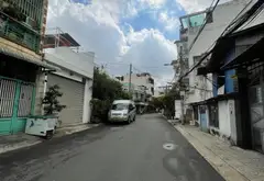 Nhà vườn rộng thoáng, ngay gần mặt tiền đường lớn quận 11... Bán nhà riêng tại Minh Phụng, Hồ Chí Minh 10