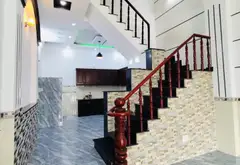 Bán nhà 4 tầng 56m2 khu phân lô Bình Tân, giá 5.95 tỷ... Bán nhà riêng tại Bình Tân, Hồ Chí Minh 02