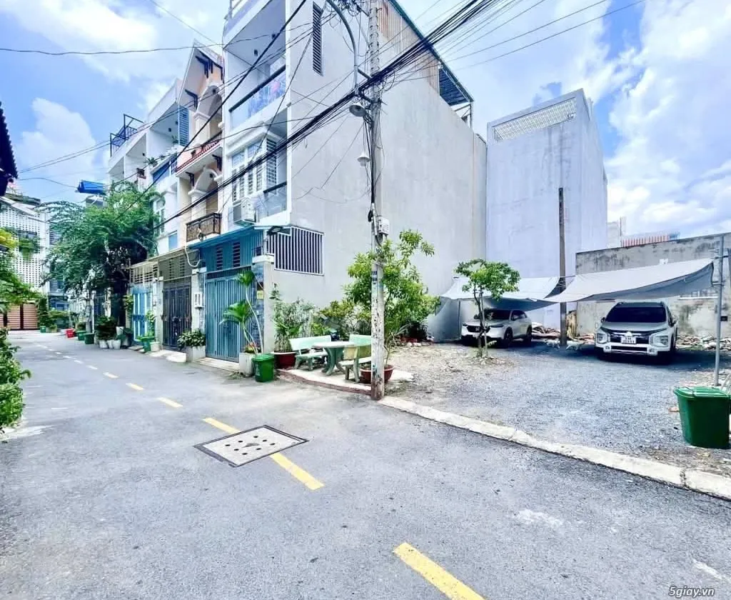 Bán nhà 4 tầng 55m2 tại phường Tam Bình giá 6 tỷ thương lượng... Bán nhà riêng tại Tam Bình, Hồ Chí Minh 01