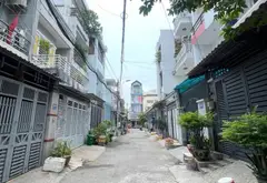 Nhà riêng 2 tầng, 3 phòng ngủ phố Phạm Văn Chiêu, phù hợp gia đình... Bán nhà riêng tại An Hội Tây, Hồ Chí Minh 12
