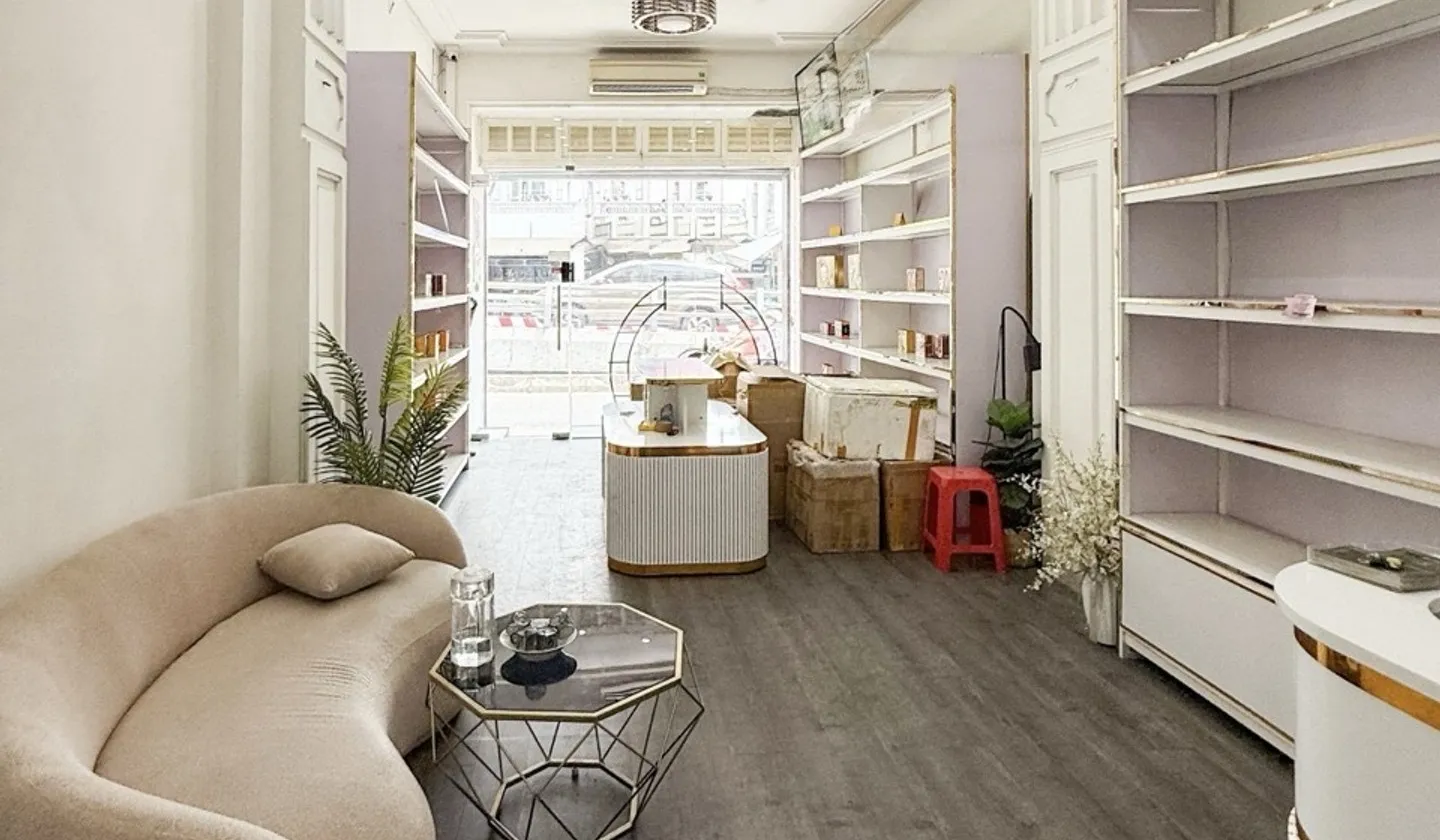 Bán nhà mặt phố Phạm Ngũ Lão, Quận Gò Vấp, 68m2, 4 tầng, mặt tiền 4m, giá giảm... Bán nhà mặt phố tại Hạnh Thông, Hồ Chí Minh 01