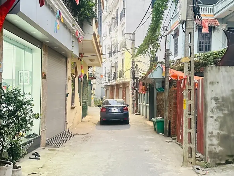 Nhà Hiếm tại Hinode, Trung Tâm Tiện Ích, Ô Tô Qua Nhà - Cơ Hội Vàng Sở Hữu... Bán nhà riêng tại Hoài Đức, Hà Nội 01