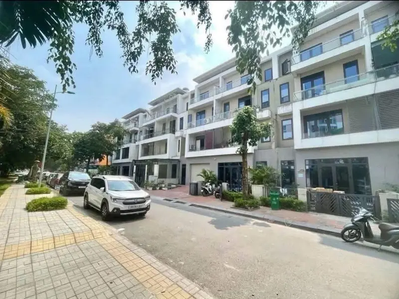 Biệt thự liền kề - Đậng Xá - Gia Lâm - DT 200m - view vườn hoa... Bán biệt thự, liền kề tại Thuận An, Hà Nội 01