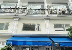 Nhà phố 5 tầng xịn xò tại Bình Tân – Giá tốt bất ngờ... Bán nhà mặt phố tại An Lạc, Hồ Chí Minh 11