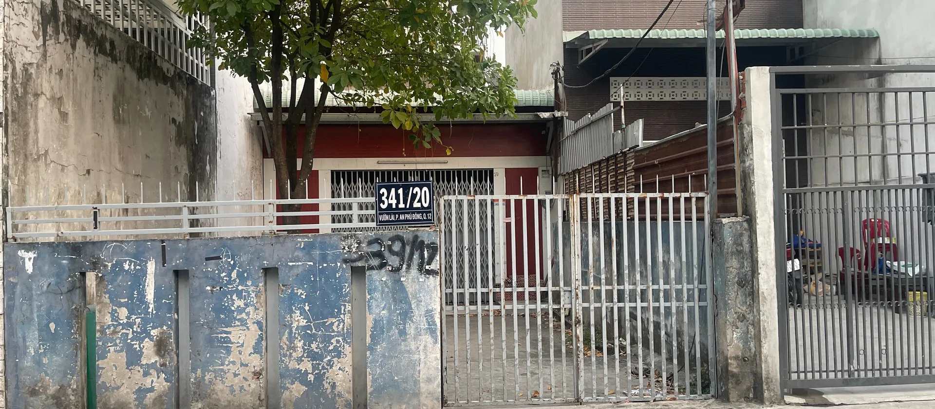 NHÀ CẤP 4 VƯỜN LÀI AN PHÚ ĐÔNG Q12 – 90M² – HẺM 8M THÔNG – GARA 2 XE HƠI 💸 8,7 TỶ... Bán nhà riêng tại An Phú Đông, Hồ Chí Minh 01
