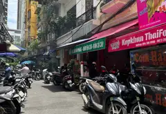 Căn hộ duplex 2 tầng diện tích 36m² tại phường Hai Bà Trưng, Hà Nội, giá 3.6 tỷ... Bán căn hộ chung cư tại Hai Bà Trưng, Hà Nội 06