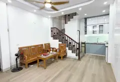Nhà 4 tầng giá dưới 3 tỷ khu Hoàng Mai, phù hợp gia đình và đầu tư... Bán nhà riêng tại Định Công, Hà Nội 02