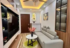Căn hộ 2 phòng ngủ 59.5m² tại xã Đại Thanh, Hà Nội, đầy đủ nội thất, pháp lý rõ ràng... Bán căn hộ chung cư tại Đại Thanh, Hà Nội 02