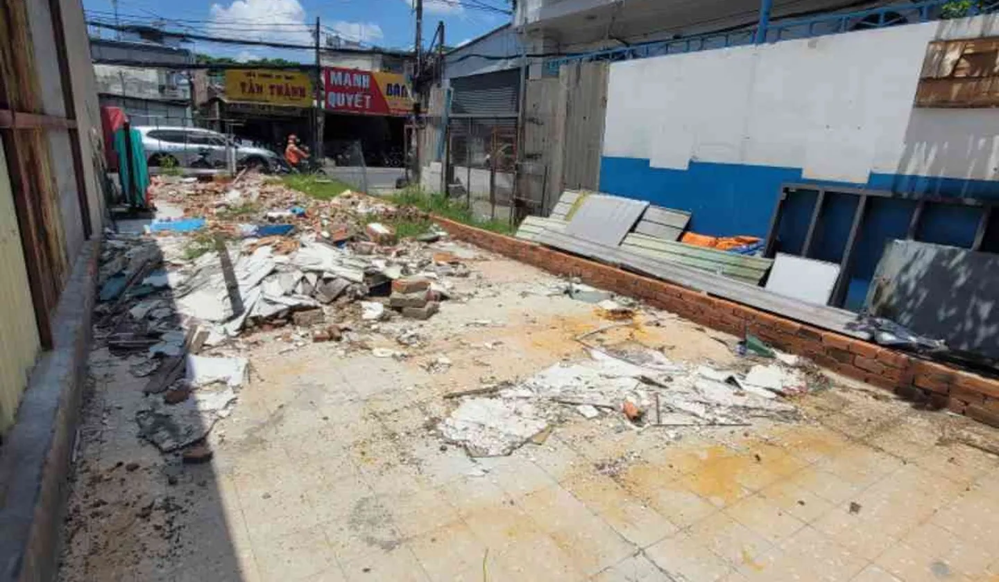 Bán đất thổ cư mặt tiền Phan Huy Ích 86m2 giá 15.5 tỷ... Bán nhà mặt phố tại Tân Sơn, Hồ Chí Minh 01