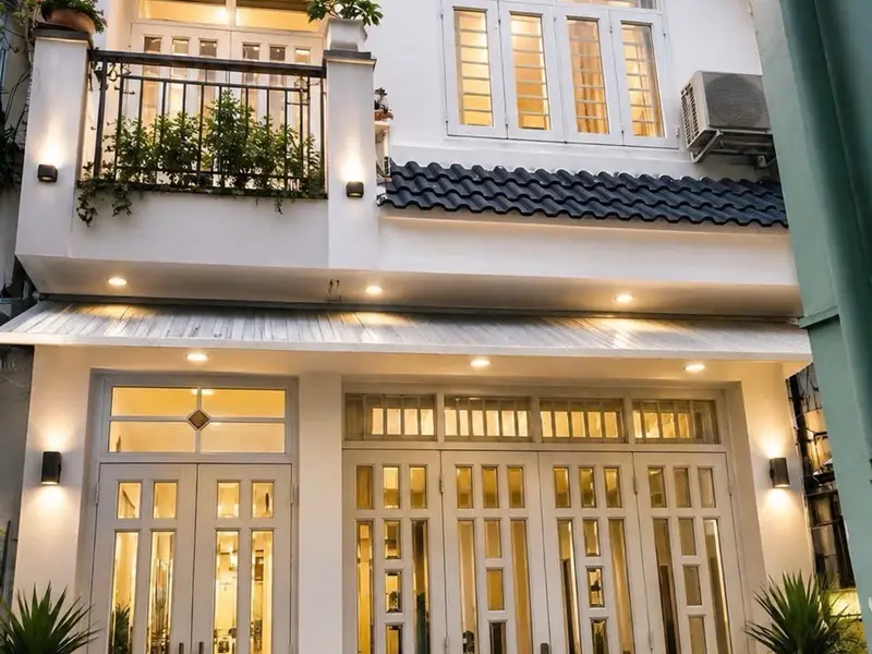 Bán nhà riêng 2 tầng, 3 phòng ngủ, Bình Thạnh, giá 10.6 tỷ... Bán nhà riêng tại Gia Định, Hồ Chí Minh 01