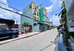 Đất Mặt Tiền Thạnh Xuân 46 - Vị Trí Đón Đầu, Giá Tốt... Bán đất tại Thới An, Hồ Chí Minh 02