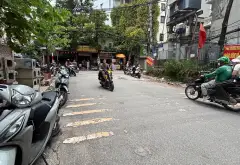 VĨNH PHÚC BA ĐÌNH KHU 7,2HA - LÔ GÓC MẶT TIỀN QUYỀN LỰC VỊ TRÍ DỄ DÀNG KINH DOANH Ô TÔ TRÁNH.... Bán đất tại Ngọc Hà, Hà Nội 01